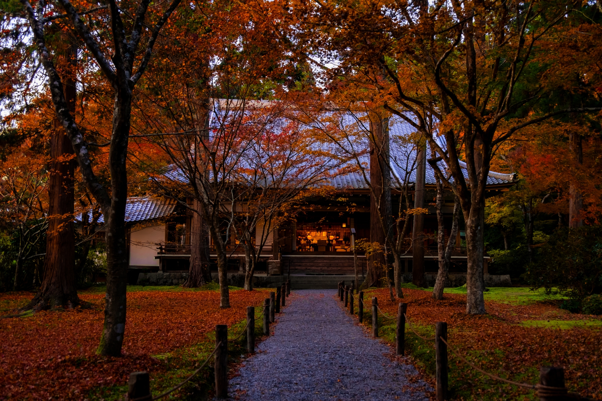 大原三千院